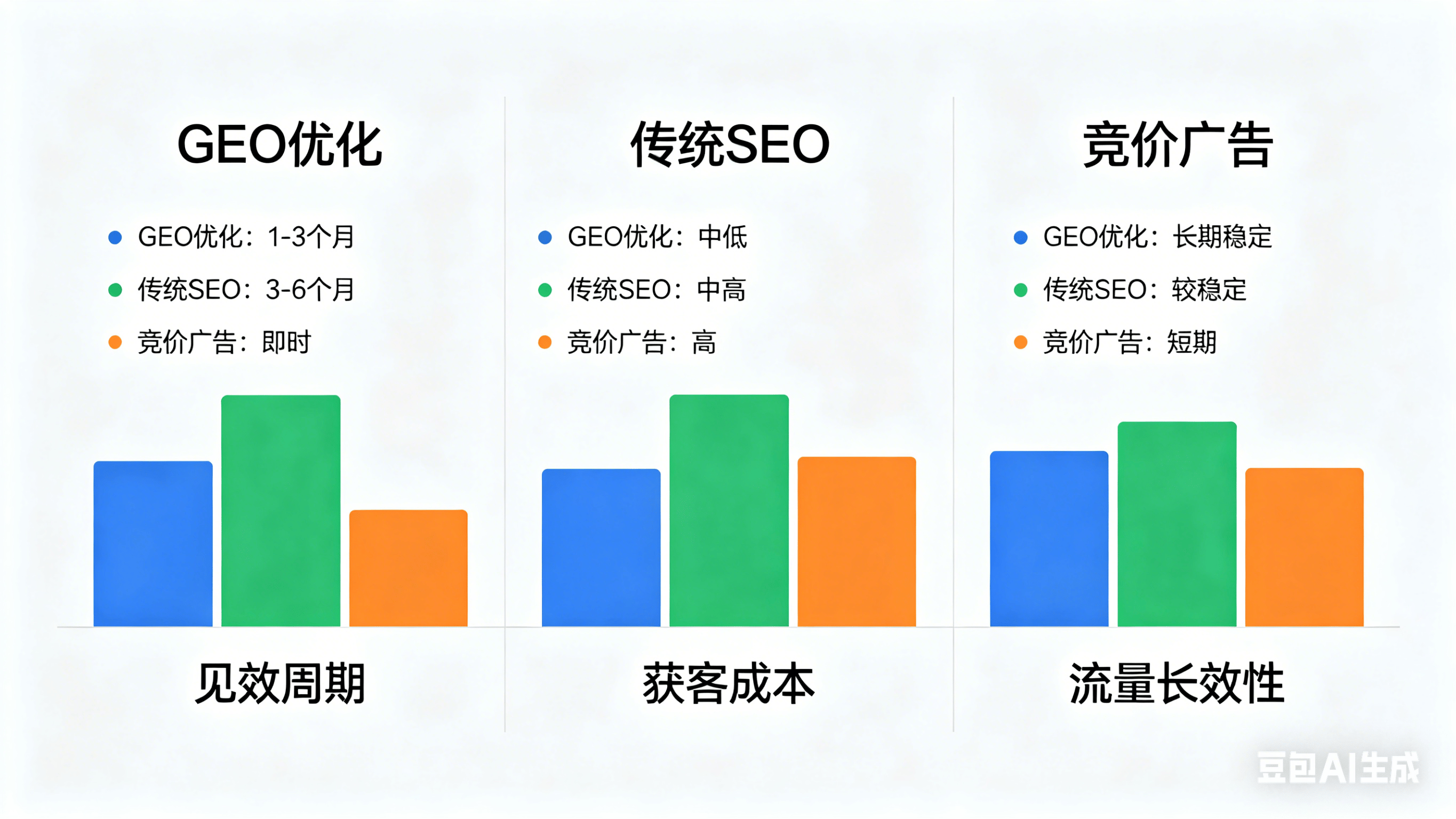 江门GEO优化多久能出效果？企业AI获客见效周期全解析